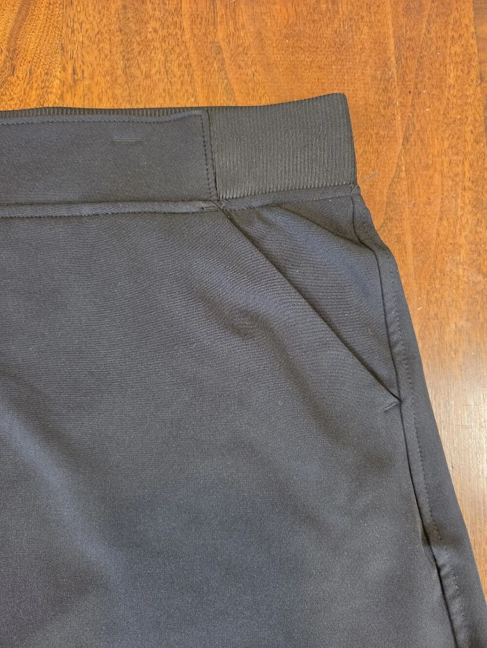 NWT 32 Degrees Cool Black Skort Active Athletic Golf Tennis Skirt Pockets XXL